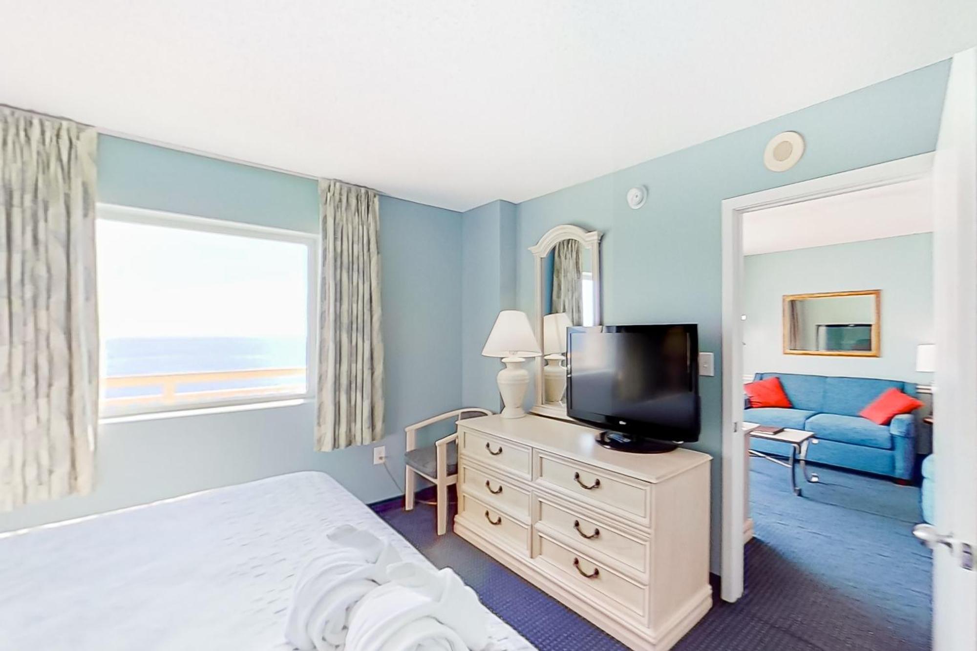 Camelot By The Sea - Oceana Resorts Vacation Rentals 미를 비치 객실 사진