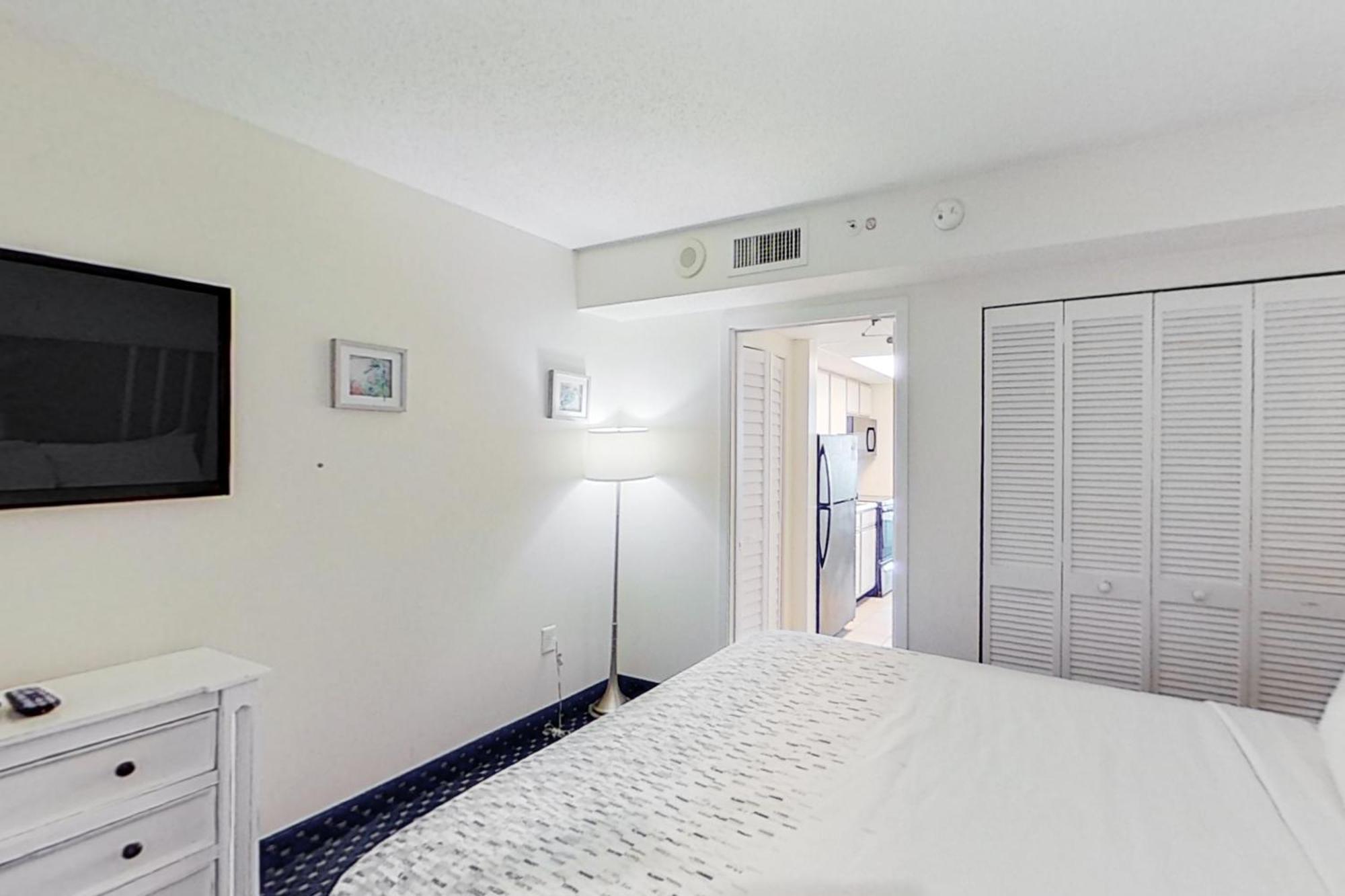 Camelot By The Sea - Oceana Resorts Vacation Rentals 미를 비치 객실 사진
