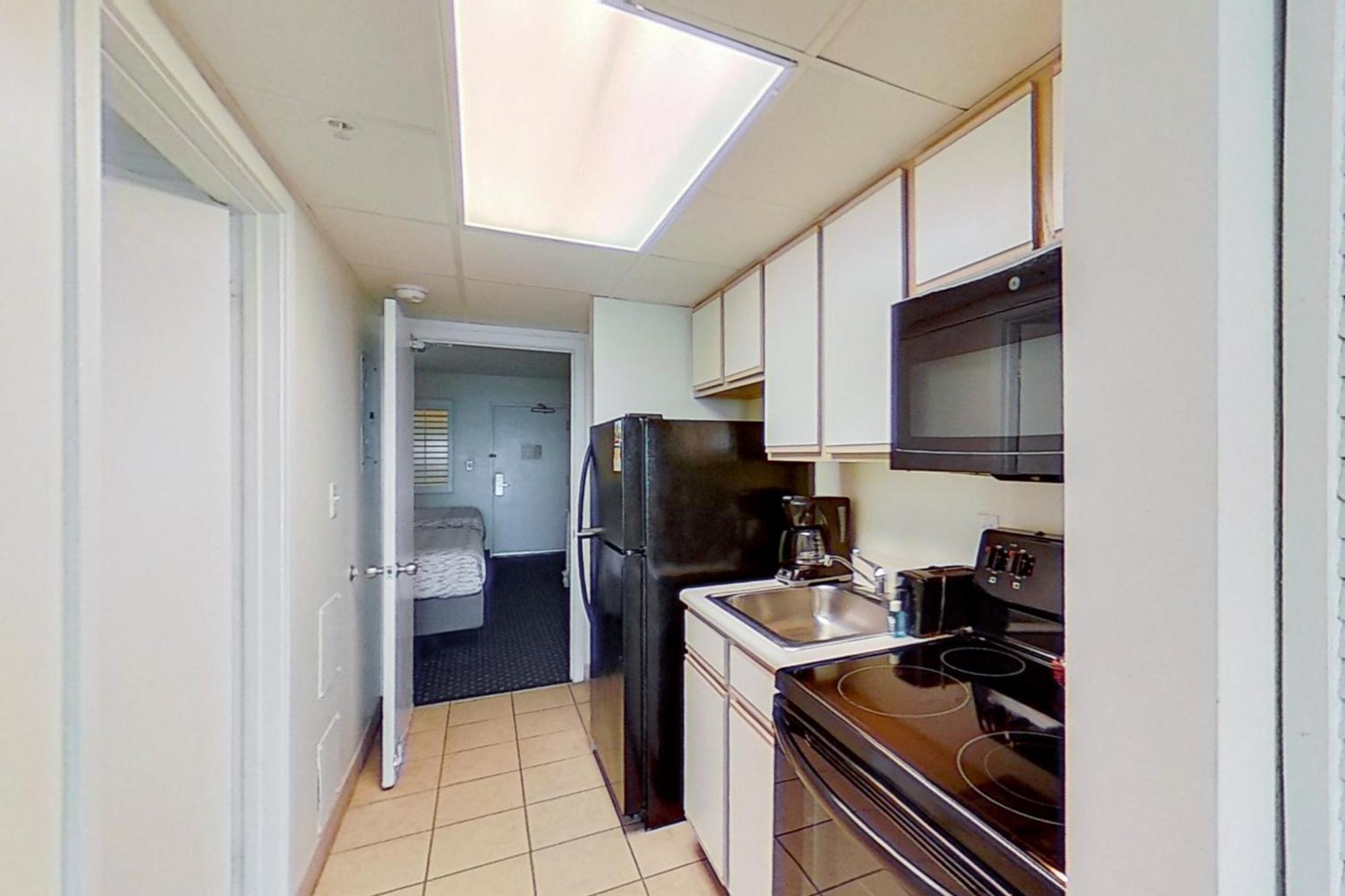 Camelot By The Sea - Oceana Resorts Vacation Rentals 미를 비치 객실 사진
