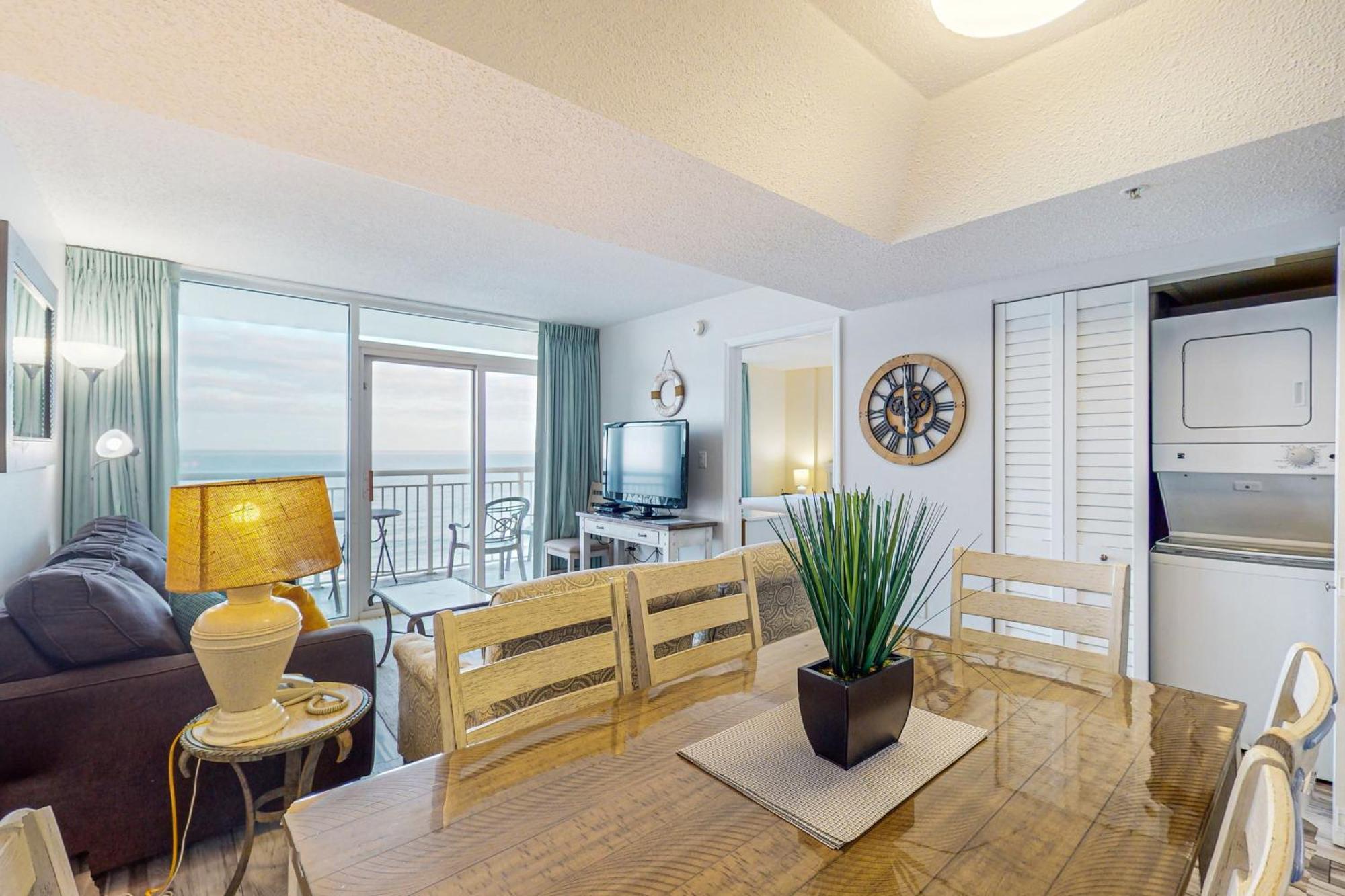 Camelot By The Sea - Oceana Resorts Vacation Rentals 미를 비치 객실 사진