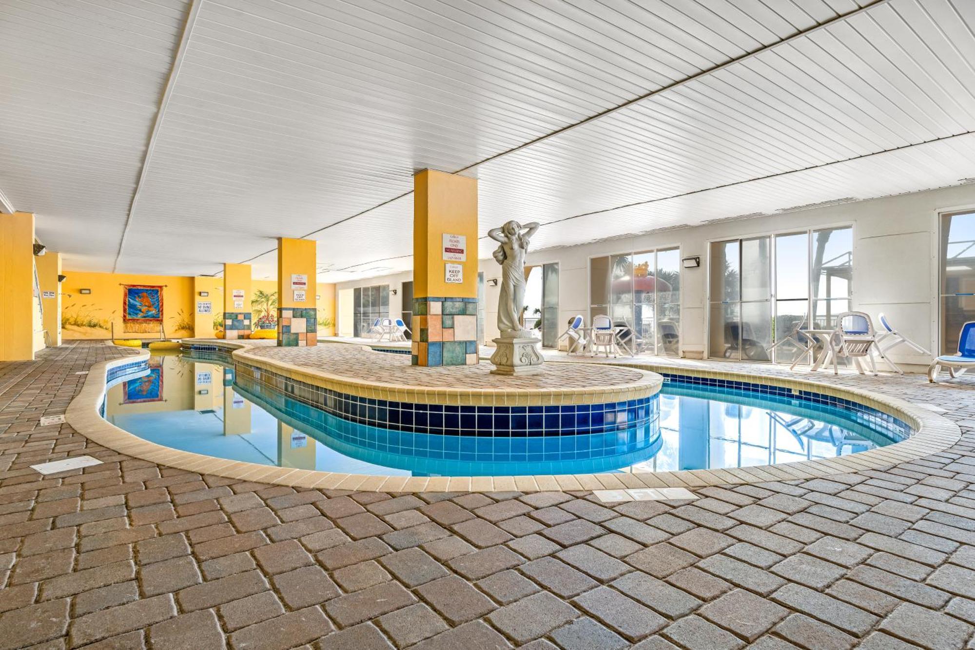 Camelot By The Sea - Oceana Resorts Vacation Rentals 미를 비치 외부 사진