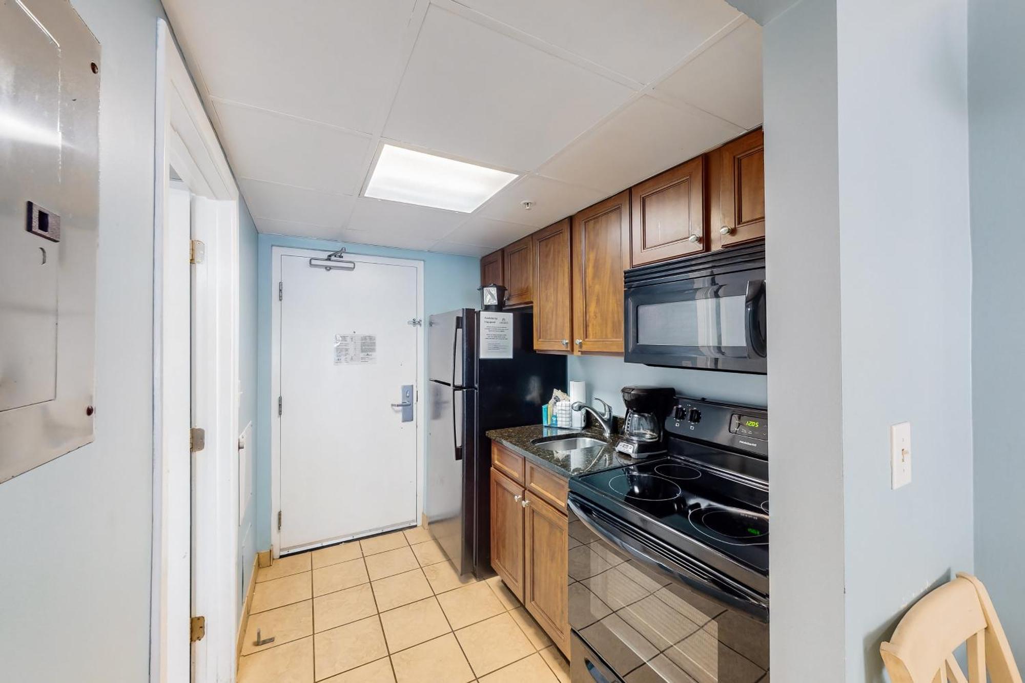Camelot By The Sea - Oceana Resorts Vacation Rentals 미를 비치 외부 사진