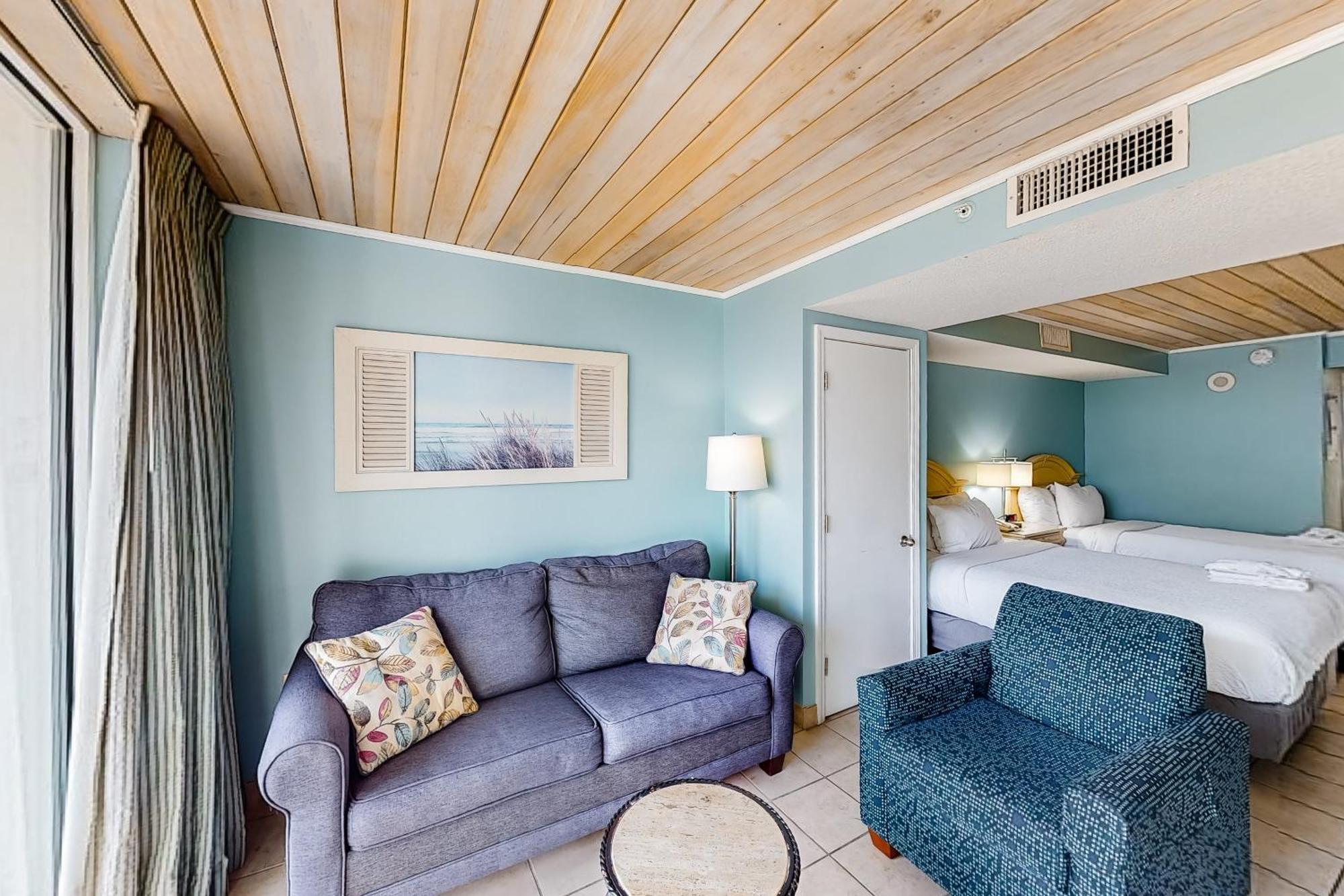 Camelot By The Sea - Oceana Resorts Vacation Rentals 미를 비치 외부 사진