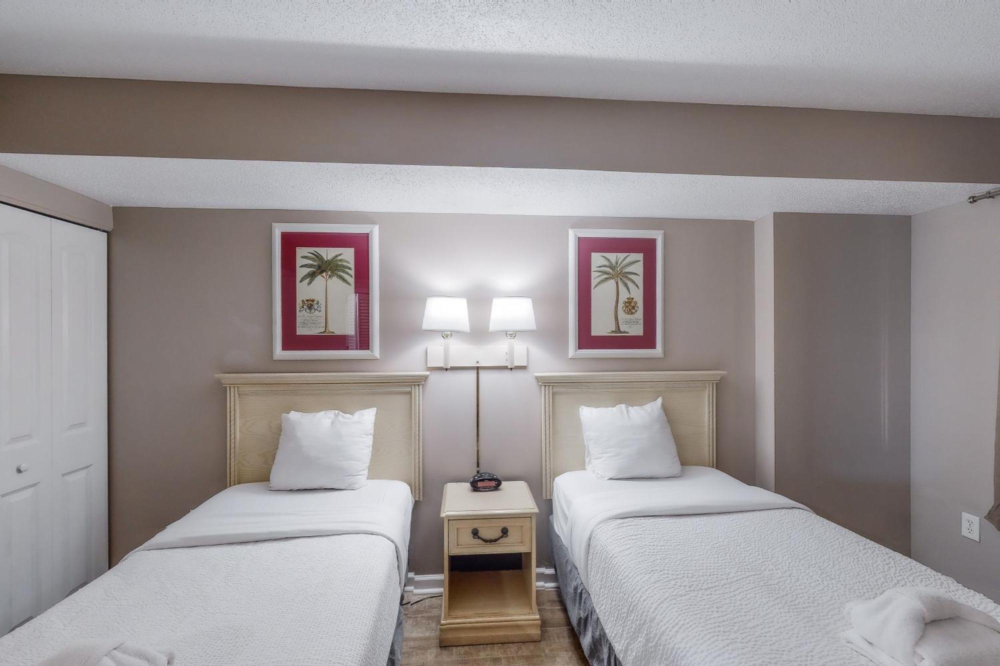 Camelot By The Sea - Oceana Resorts Vacation Rentals 미를 비치 외부 사진