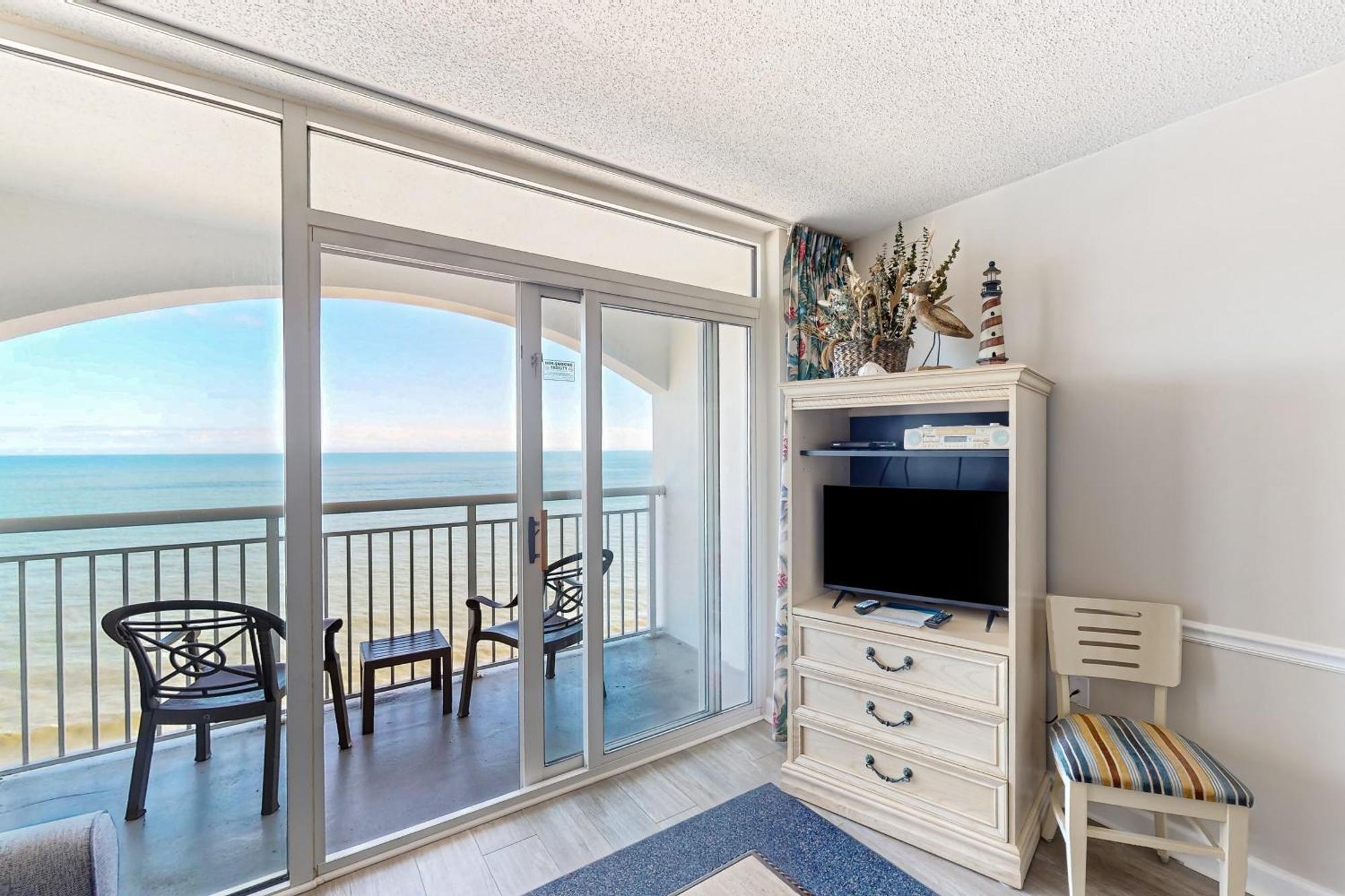 Camelot By The Sea - Oceana Resorts Vacation Rentals 미를 비치 외부 사진