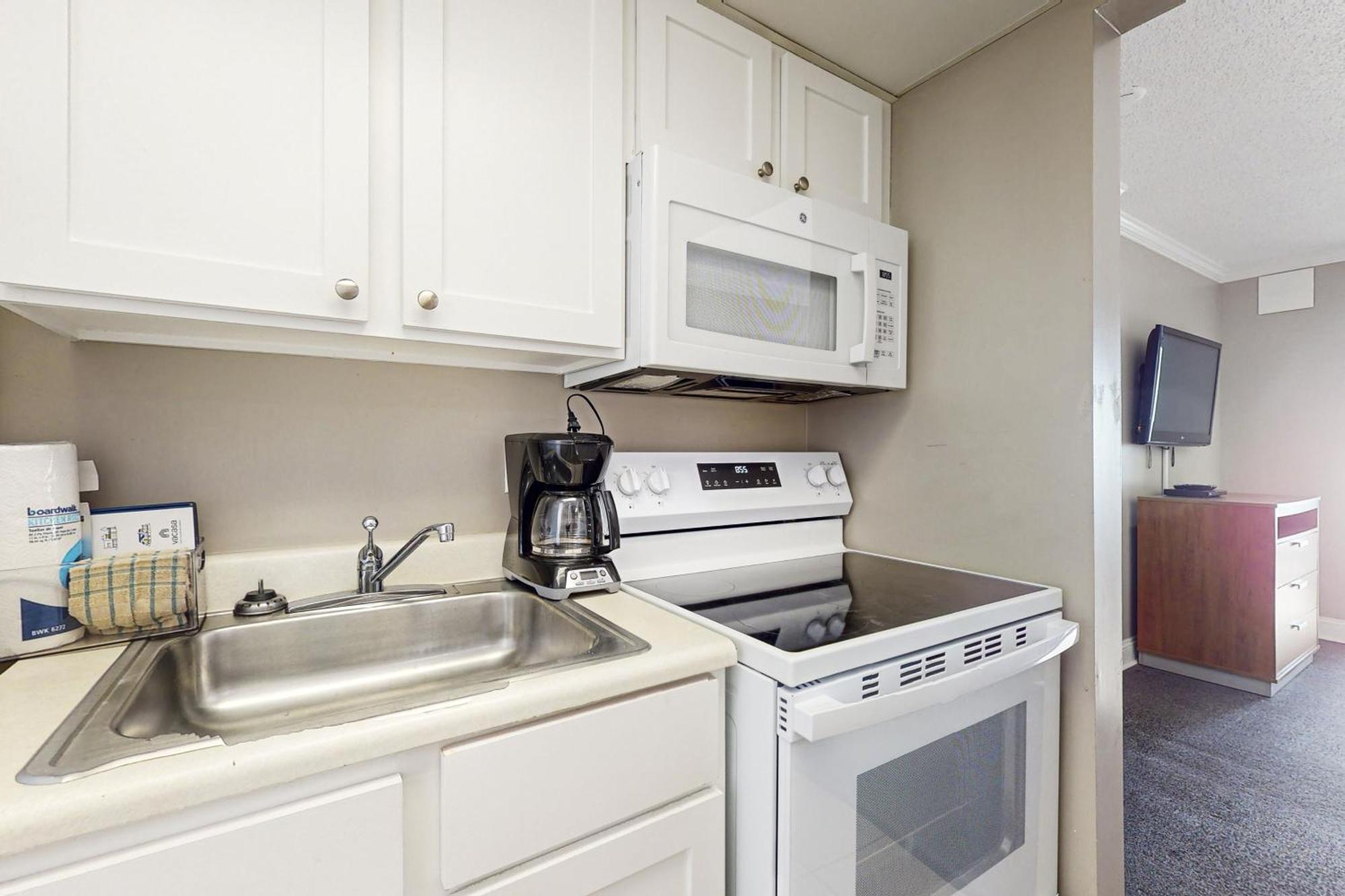 Camelot By The Sea - Oceana Resorts Vacation Rentals 미를 비치 외부 사진